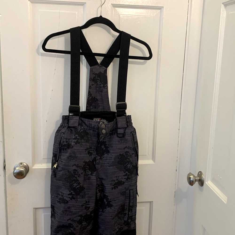 Weatherproof 32 Ski Bib Pants